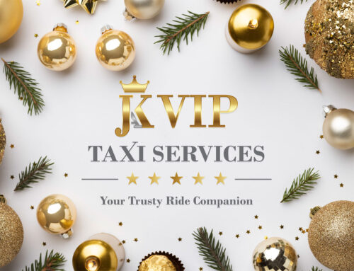 Celebrate the Season with JAK VIP Services